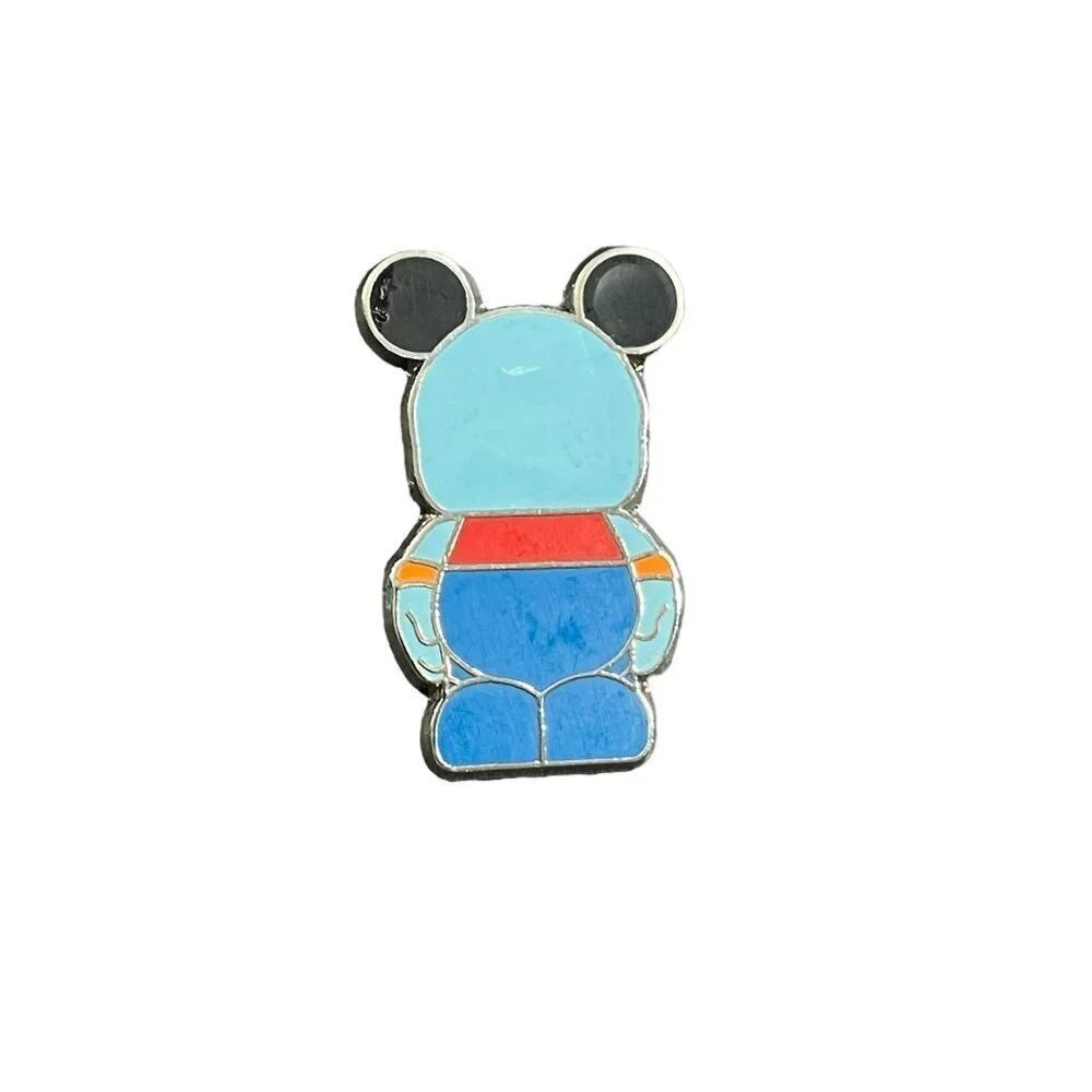 Disney Aladdin Trading Pin Genie Lamp Vinylmation Lapel Pin Brooch Badge Jewelry